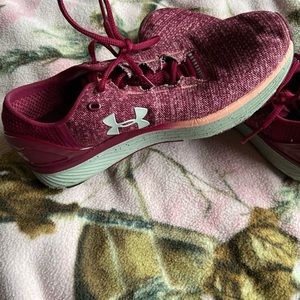 Underarmour Shoes